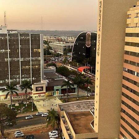 Flat Particular, Mercure Lider Brasilia Bagian luar foto