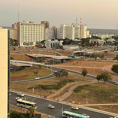 Flat Particular, Mercure Lider Brasilia Bagian luar foto