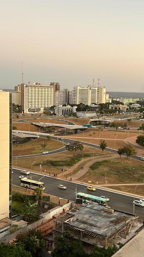 Flat Particular, Mercure Lider Brasilia Bagian luar foto