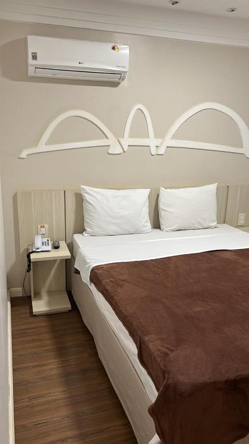 Flat Particular, Mercure Lider Brasilia Bagian luar foto