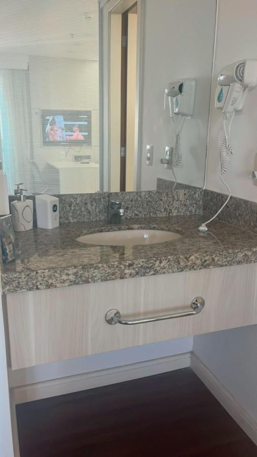Flat Particular, Mercure Lider Brasilia Bagian luar foto