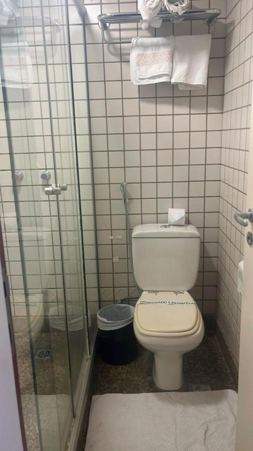Flat Particular, Mercure Lider Brasilia Bagian luar foto